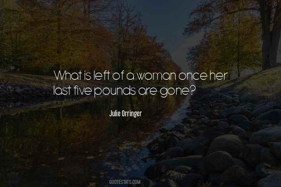 Julie Orringer Quotes #58982