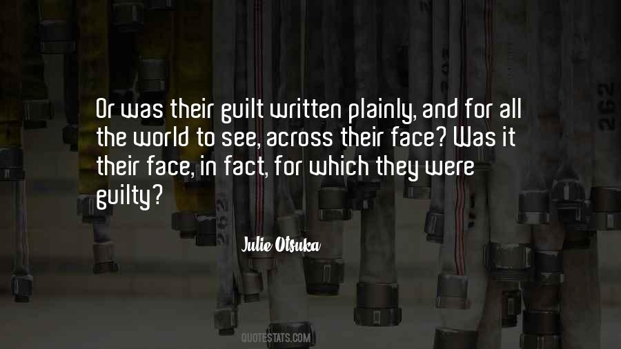 Julie Otsuka Quotes #1654399