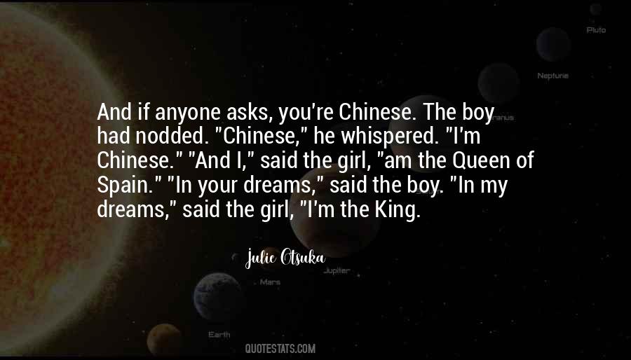 Julie Otsuka Quotes #1754237