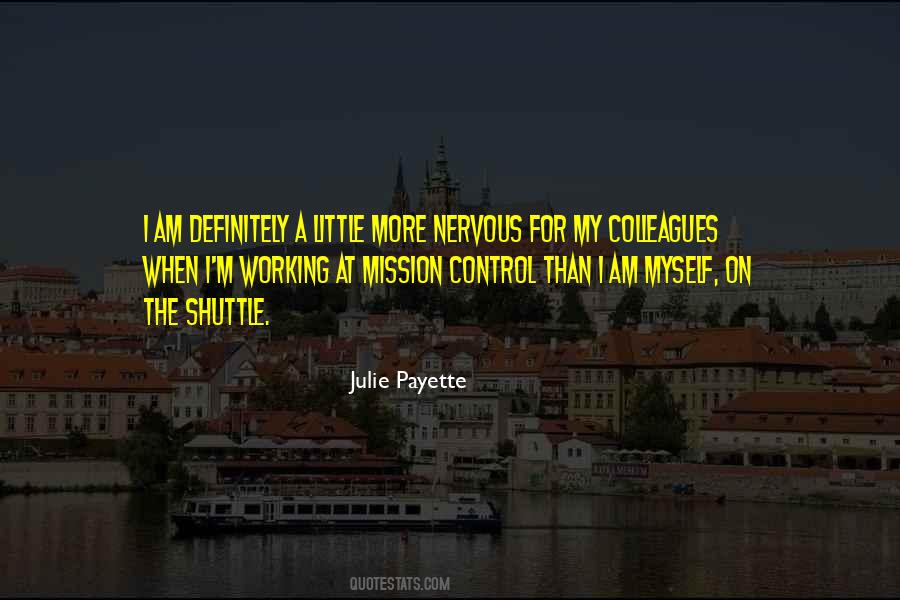 Julie Payette Quotes #228890