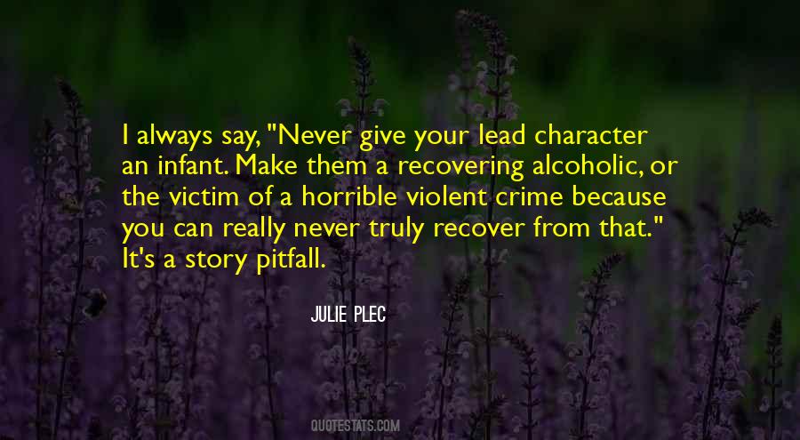 Julie Plec Quotes #849414