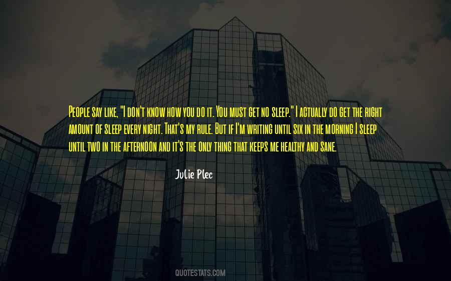 Julie Plec Quotes #918170