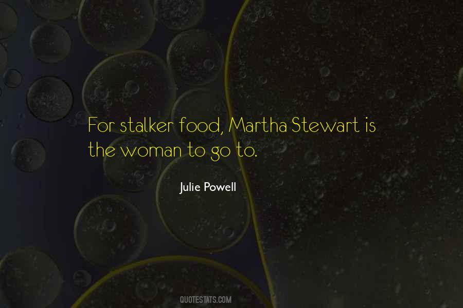 Julie Powell Quotes #1064494