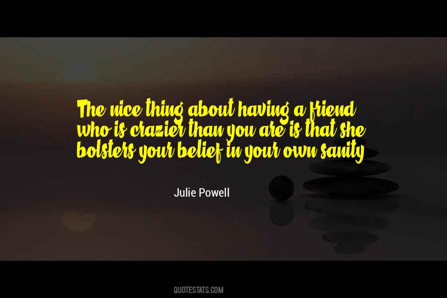 Julie Powell Quotes #1303562