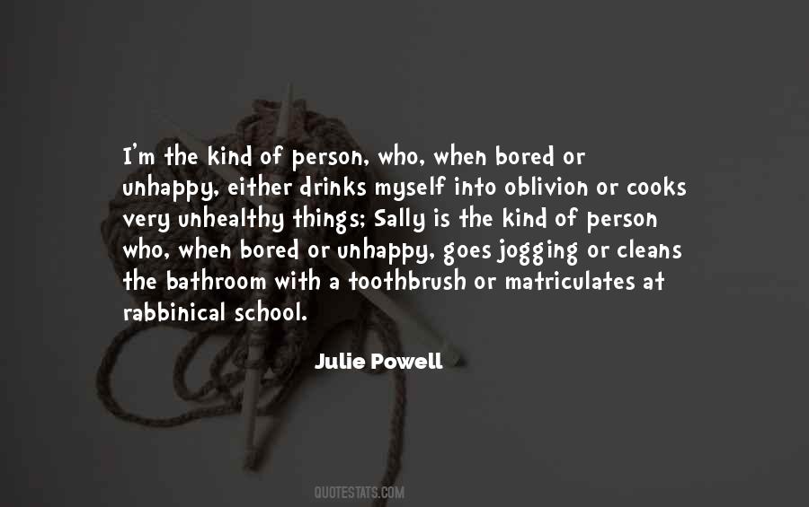 Julie Powell Quotes #1643161
