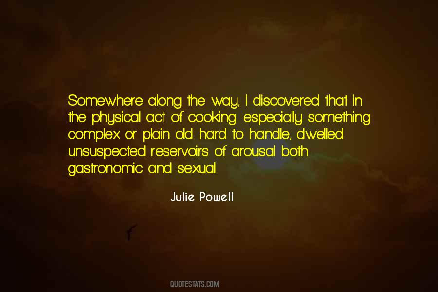 Julie Powell Quotes #1783462