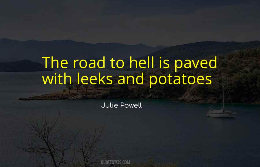 Julie Powell Quotes #263656