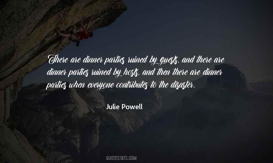 Julie Powell Quotes #885439