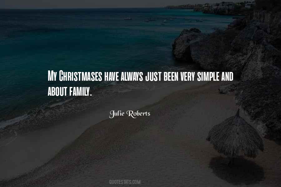 Julie Roberts Quotes #1066995