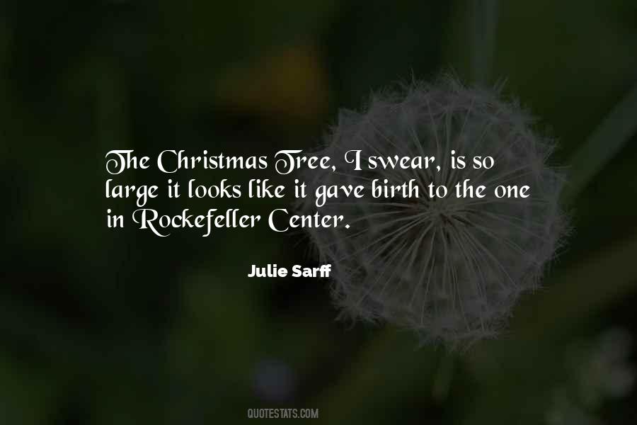 Julie Sarff Quotes #477158