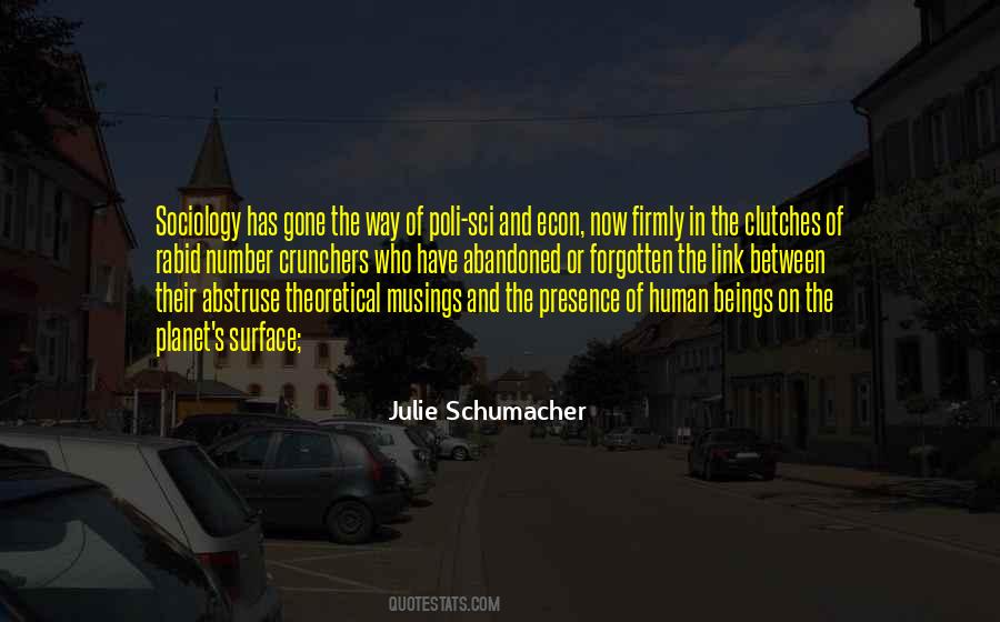 Julie Schumacher Quotes #1692340