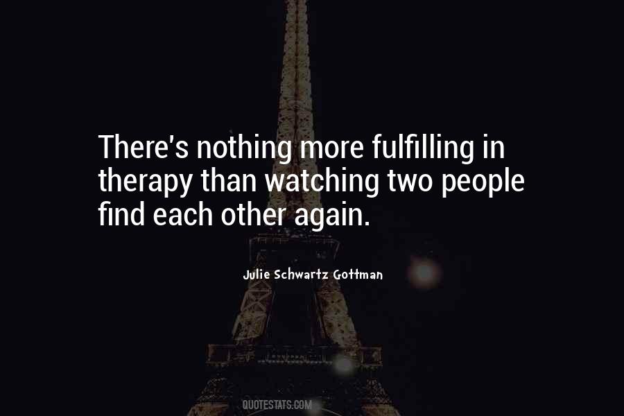 Julie Schwartz Gottman Quotes #382228 Julie Schwartz Gottman Quotes #382228