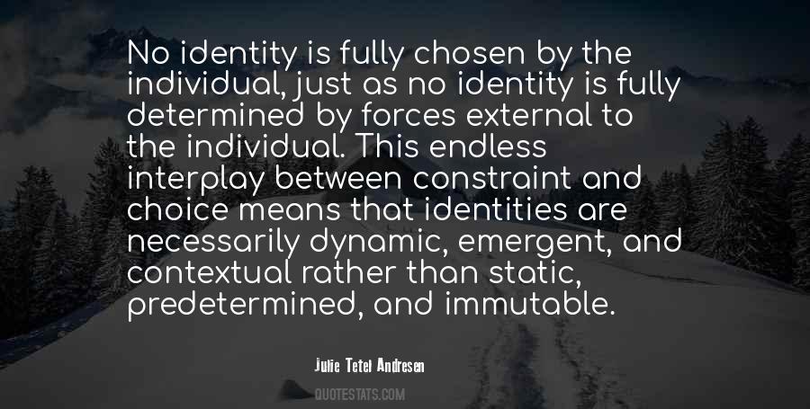 Julie Tetel Andresen Quotes #150999 Julie Tetel Andresen Quotes #150999