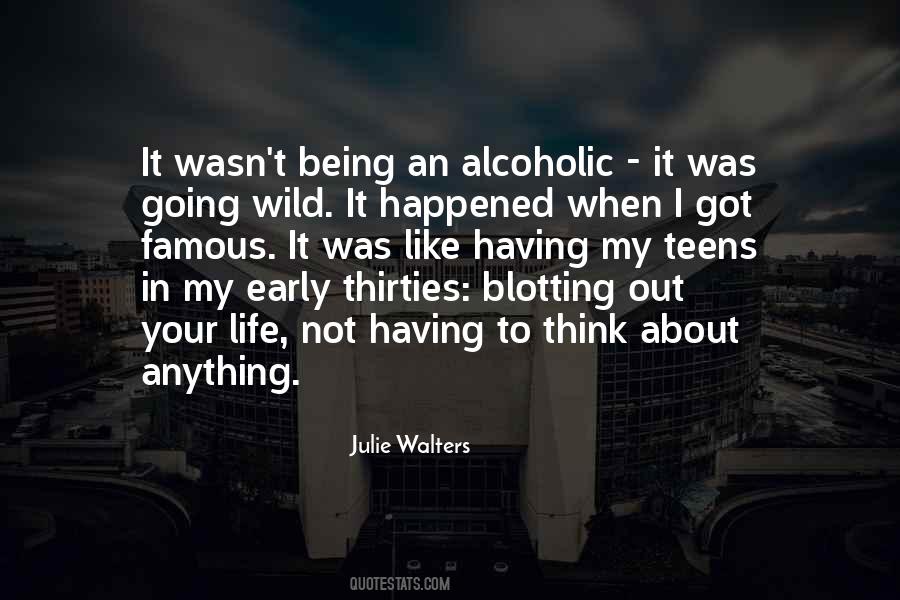 Julie Walters Quotes #1805446