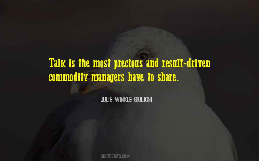 Julie Winkle Giulioni Quotes #1634517