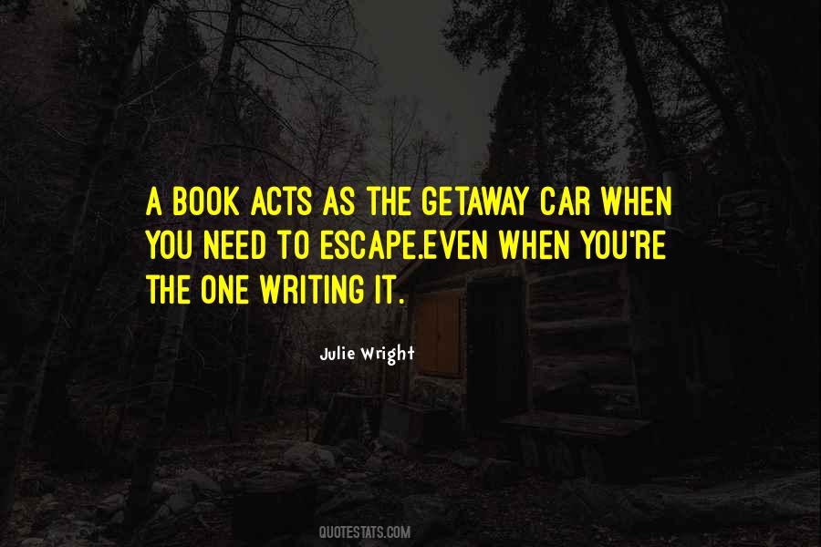 Julie Wright Quotes #33480