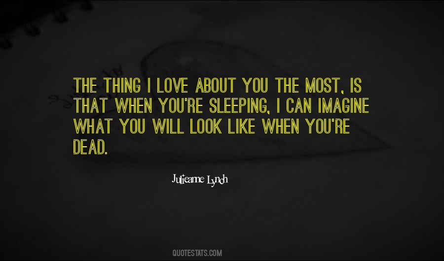 Julieanne Lynch Quotes #1847243 Julieanne Lynch Quotes #1847243
