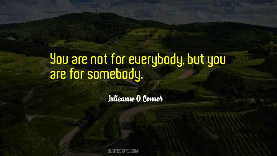 Julieanne O'Connor Quotes #1266710