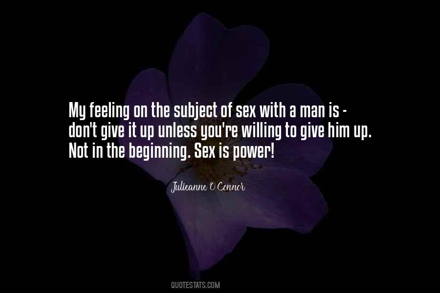 Julieanne O'Connor Quotes #1693361