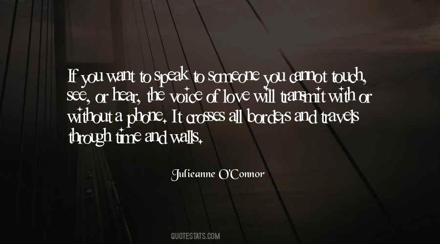 Julieanne O'Connor Quotes #330557