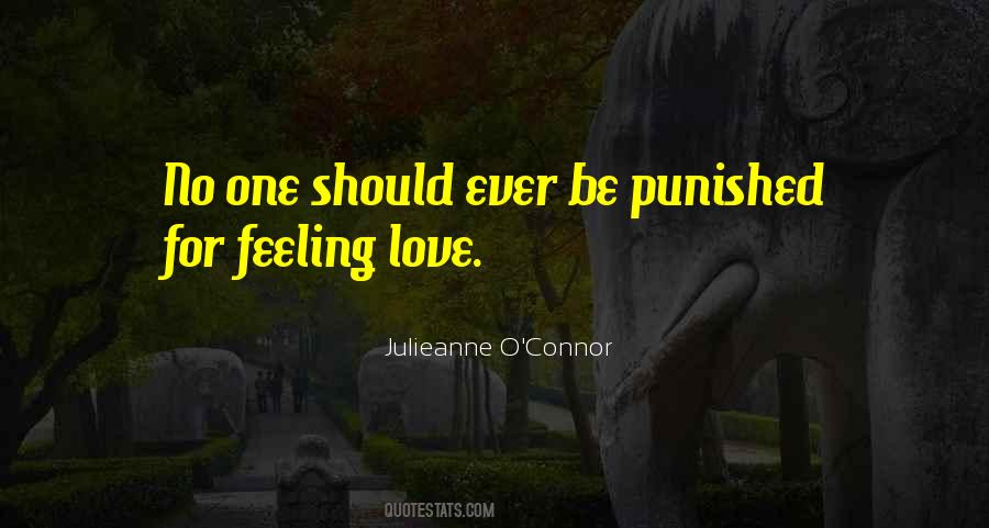 Julieanne O'Connor Quotes #573544