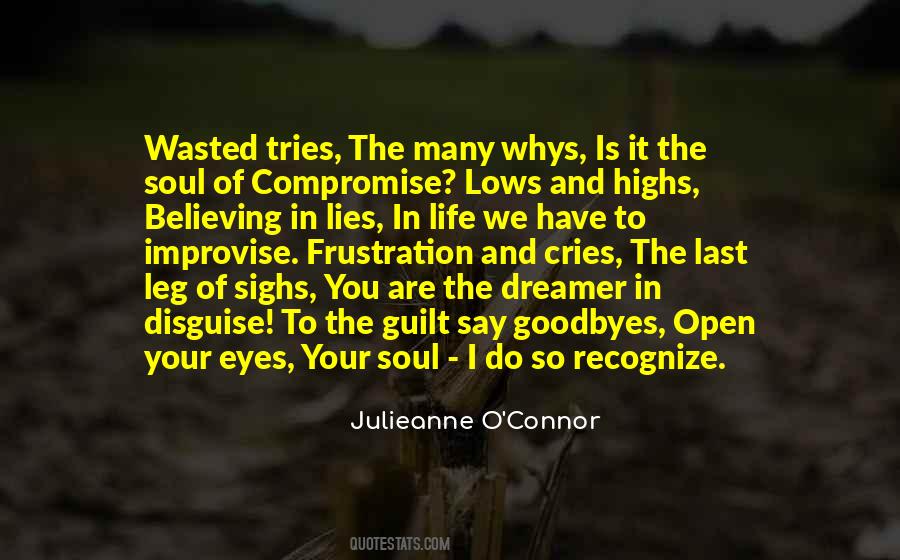 Julieanne O'Connor Quotes #603768
