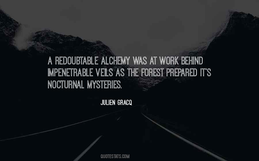 Julien Gracq Quotes #1349968