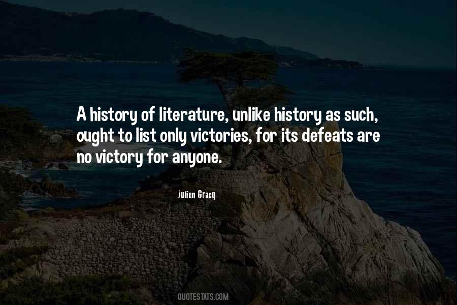 Julien Gracq Quotes #730260