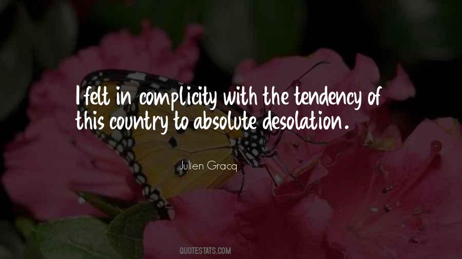 Julien Gracq Quotes #998256