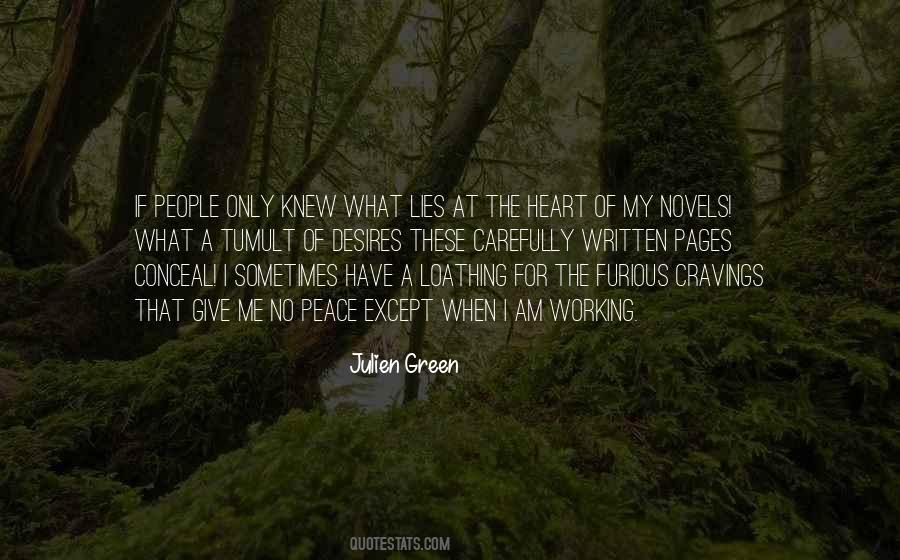 Julien Green Quotes #1029549
