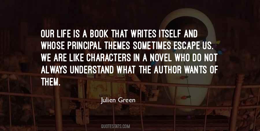 Julien Green Quotes #1416901