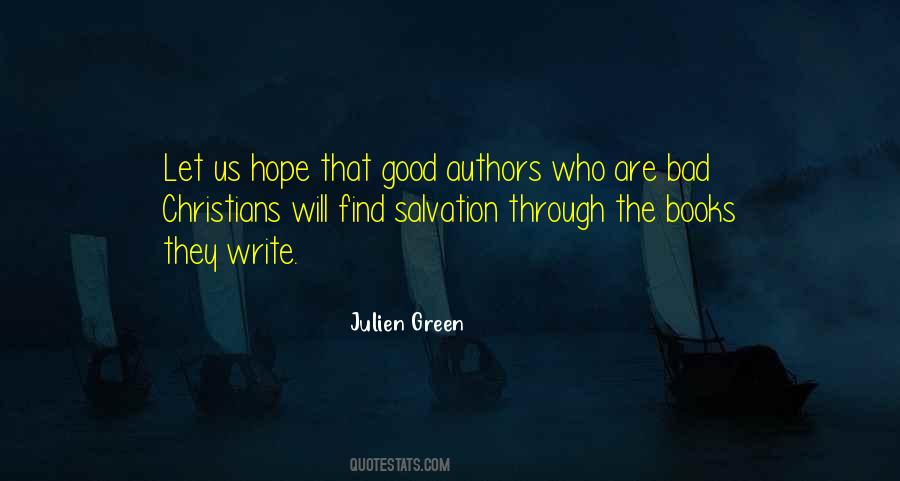 Julien Green Quotes #1814692