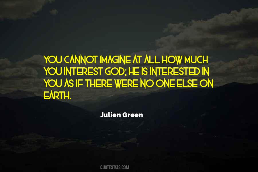 Julien Green Quotes #1859052