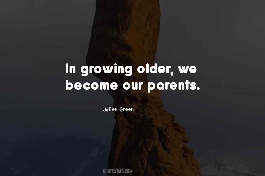 Julien Green Quotes #440301