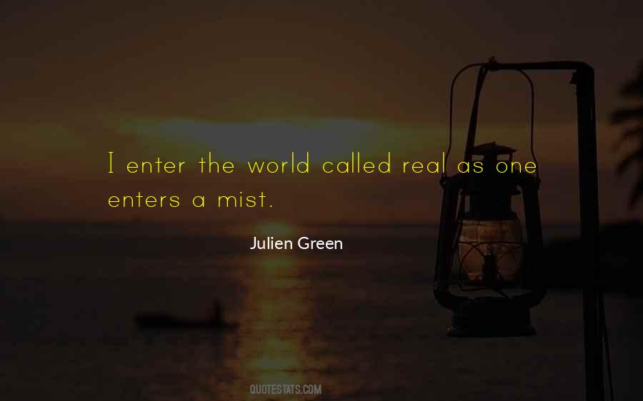 Julien Green Quotes #794058