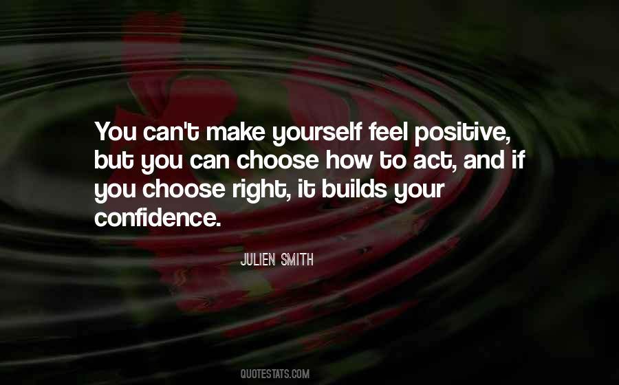 Julien Smith Quotes #1203507