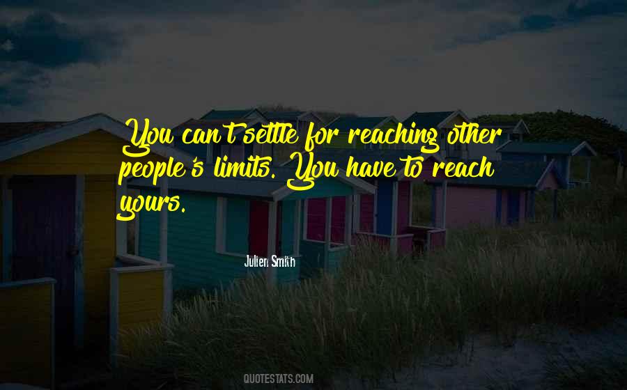 Julien Smith Quotes #1267796