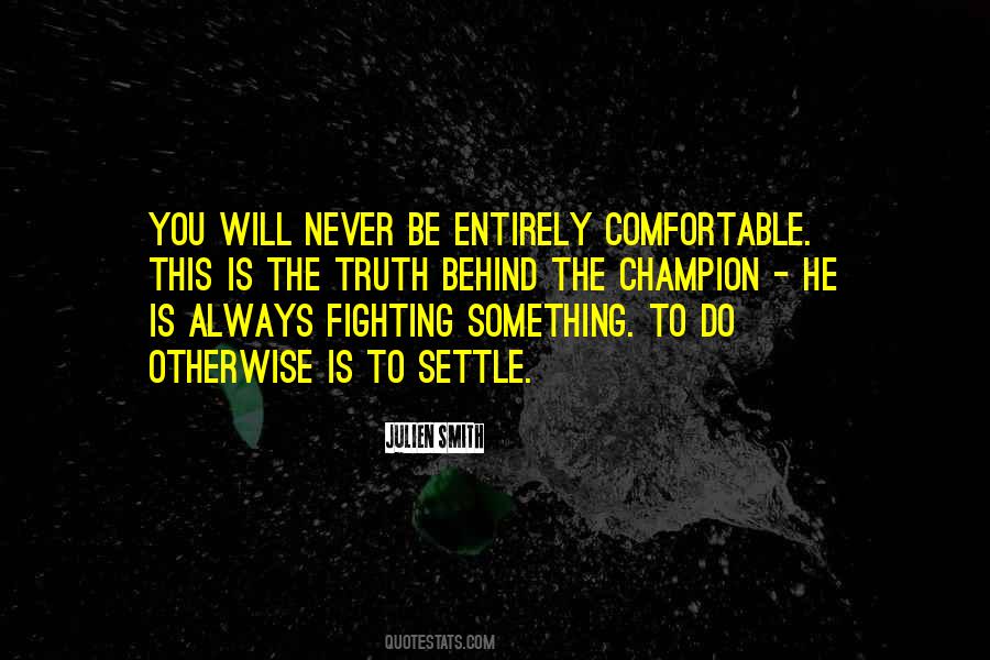 Julien Smith Quotes #1602518