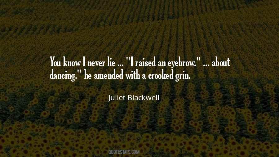 Juliet Blackwell Quotes #1572401