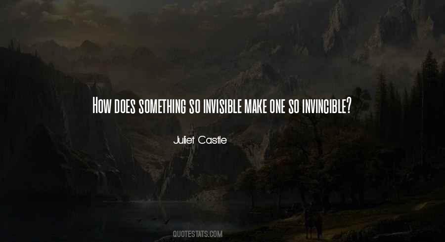 Juliet Castle Quotes #1163673