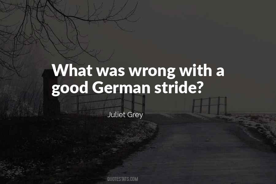 Juliet Grey Quotes #1288832 Juliet Grey Quotes #1288832