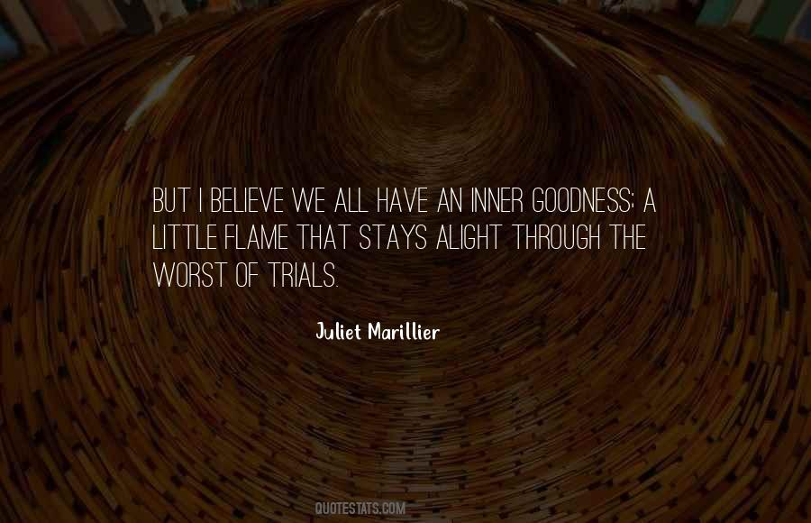 Juliet Marillier Quotes #1364005