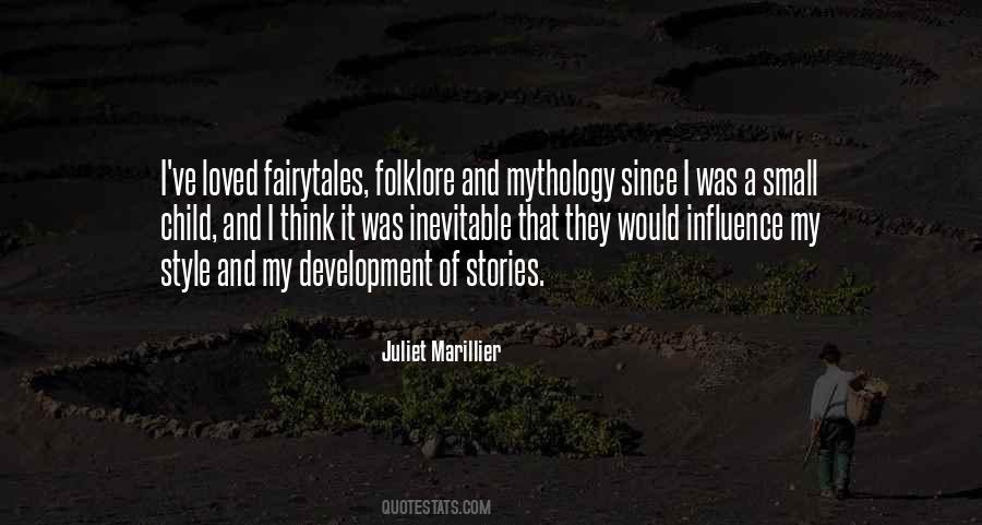 Juliet Marillier Quotes #1454859