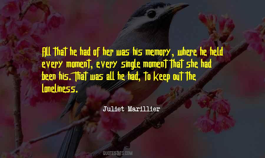 Juliet Marillier Quotes #1483042