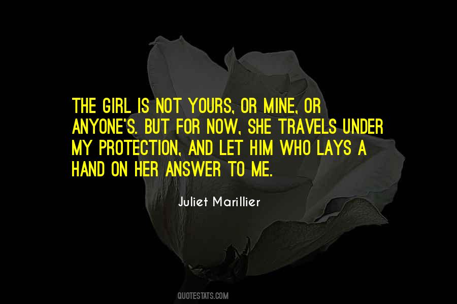 Juliet Marillier Quotes #1529096