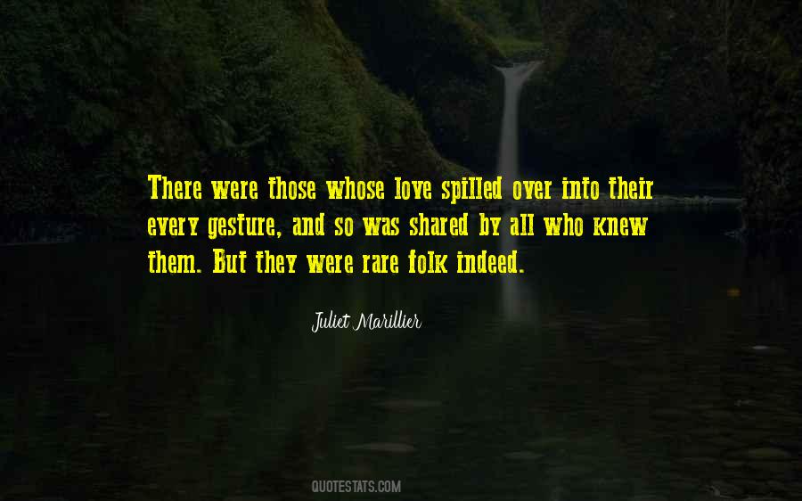 Juliet Marillier Quotes #1755808