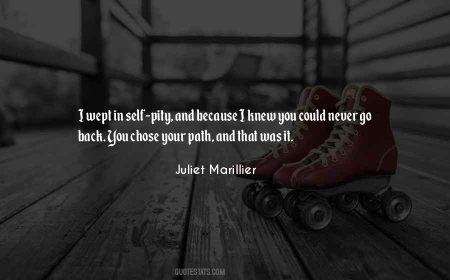 Juliet Marillier Quotes #382599