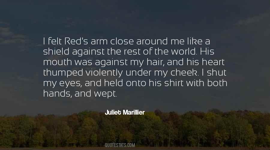 Juliet Marillier Quotes #476221