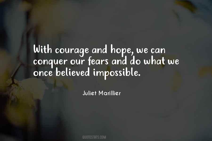 Juliet Marillier Quotes #594161