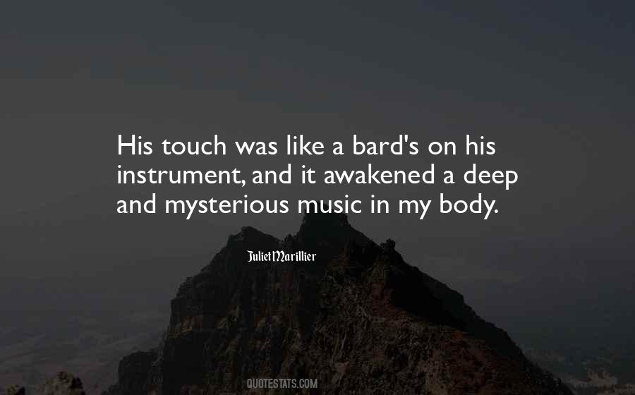 Juliet Marillier Quotes #595173